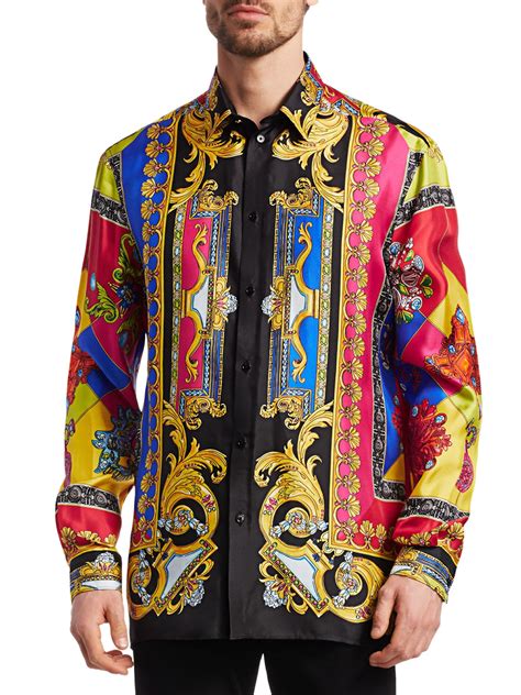 versace mens clothing india|versace clearance for men.